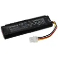 Cameron Sino Batteri for medisinsk for Toshiba Ultrasonic SSH-880CV, Xario 100 Ultrasound