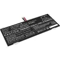 24hShop Batteri til bærbar PC for Dynabook Satellite Pro C50-H-106 og andre