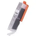 24hShop Blekkpatron Canon CLI-551GYXL 6447B004 - Grå