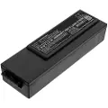 Cameron Sino Batteri for medisinsk for Philips Defibrillator Semi Automatic ForeRunner etc.
