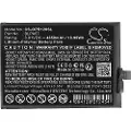 24hShop Batteri for smarttelefon, mobil for OPPO CPH2629, Reno12 Pro