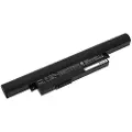 24hShop Batteri til Medion Akoya E7415, Akoya E7415T, Akoya E7419 og andre.