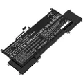 24hShop Batteri til bærbar PC for DELL Latitude 9510 2-i-1