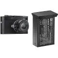 Cameron Sino Batteri til kamera for Leica M11, M11 Glossy, M11M osv.