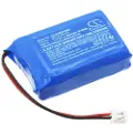 Cameron Sino Batteri for medisinsk for EDAN Pro II Doppler, Sonotrax II Doppler