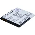 24hShop Batteri for SmartPhone, Mobil for Karboon wind w4