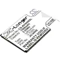24hShop Batteri for smarttelefon, mobil for Archos 40 Helium
