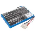 Cameron Sino Batteri til medisinsk bruk for Nihon Kohden ECG-1500, ECG-1510, ECG-1560 osv.