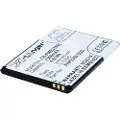 24hShop Batteri for SmartPhone, Mobil for Prestigio MultiPhone 3350 Duo