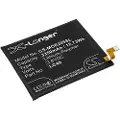 24hShop Batteri for SmartPhone, Mobil for Motorola Moto E7, Moto E 2020, XT2052DL og andre.