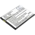 24hShop Batteri for SmartPhone, Mobil for Elephone P3000, P3000S, Precious P3000