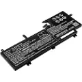 24hShop Batteri til bærbar PC for Asus UX561UD, Q535U, Q535UD og andre.