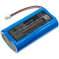 Cameron Sino Batteri for medisinsk bruk til SurgiTel Eclipse EHL65, EHL-65, Odyssey Analogue