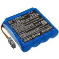 Cameron Sino Batteri for medisinsk utstyr til Heine mPack, mPack LL