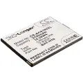 24hShop Batteri til smarttelefon, mobil for Acer Liquid X1, S53
