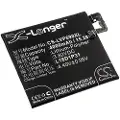 24hShop Batteri for SmartPhone, Mobil for Lenovo Phab 2 Pro, Phab2 Pro, PB2-690N