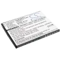 24hShop Batteri for smarttelefon, mobil for ZOPO ZP980, ZP980+, C2 osv.