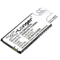 24hShop Batteri for SmartPhone, Mobil for Samsung Galaxy A3 2016, Galaxy A3 2016 LTE og andre.