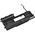 24hShop Batteri til bærbar PC for Lenovo ThinkPad X1 Titanium Yoga Gen 1 20QA001QPB og andre.