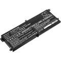 24hShop Batteri til bærbar PC for DELL ALWA51M-D1746B og andre