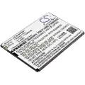24hShop Batteri til smarttelefon, mobil for BLU Neo X, N070u