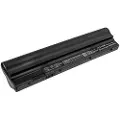 24hShop Batteri til bærbar PC for Clevo W217CU, W217