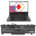 Cameron Sino Batteri til bærbar PC for HP Omen 15-EK0009TX, Omen 15-EK0010TX og andre
