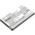 24hShop Batteri for SmartPhone, Mobil for Plum E700, RAM 7