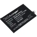 24hShop Batteri for smarttelefon, mobil for OPPO A96, CPH2333