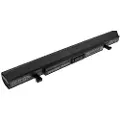 24hShop Batteri til Medion Akoya P6670, Daimai 4S-1 og andre bærbare datamaskiner.