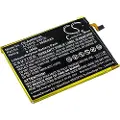 24hShop Batteri for smarttelefon, mobil for Archos 55 Helium Ultra, A55 Helium