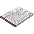 24hShop Batteri for SmartPhone, Mobil for Pantech Marauder, Star Q, ADR910L etc.