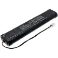 Cameron Sino Batteri for medisinsk for Uniphy Uniphy 409
