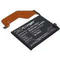 24hShop Batteri for smarttelefon, mobil for OPPO Realme GT5 150W