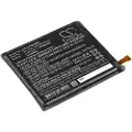 24hShop Batteri for SmartPhone, Mobil for $ 0000016n Velvet 5G, G900V, G900T og andre.