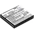 24hShop Batteri for SmartPhone, Mobil for Casio GzOne Rock C731, GzOne Rock C751, C731 og andre.