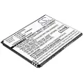 24hShop Batteri for SmartPhone, Mobil for Nokia V3760T, C2