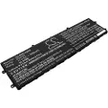 24hShop Batteri til bærbar PC for DELL X15 R2 WNR2X15CTO40S, X15 R2 NAHMX15R2_H90E og andre