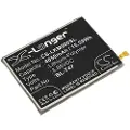 24hShop Batteri for SmartPhone, Mobil for LG Velvet, LMG900TM, Velvet 5G og andre.