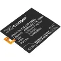 24hShop Batteri for SmartPhone, Mobil for Lenovo PHAB 6.98, PB1-750, PB1-750N etc.