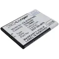 24hShop Batteri for SmartPhone, Mobil for Kyocera Brigadier, E6782, DuraForce etc.