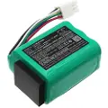 Cameron Sino Batteri for medisinsk bruk for Nihon Kohden PVM-4000, PVM-4761