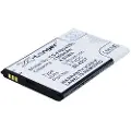 24hShop Batteri for SmartPhone, mobil for Fly IQ245, IQ430, IQ246 etc.