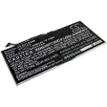 24hShop Batteri til bærbar PC for Asus T303UA-GN053T, T304UA-BC011R, T304UA-GN048T og andre.