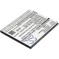 24hShop Batteri for SmartPhone, Mobil for Philips Xenium S337, CTS337