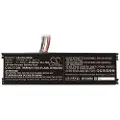 24hShop Batteri til bærbar PC for Maibenben S436