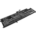 24hShop Batteri til bærbar PC for DELL Latitude E7370, Latitude 13 7370