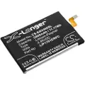 24hShop Batteri for SmartPhone, Mobil for Sony Xperia 1 Global, J8110, PF13 og andre.