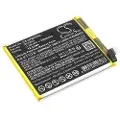 24hShop Batteri for smarttelefon, mobil for OPPO CPH2531, Reno 10 5G