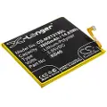 24hShop Batteri for SmartPhone, Mobil for Motorola Moto G8 Plus, XT2019-1, XT2019-2